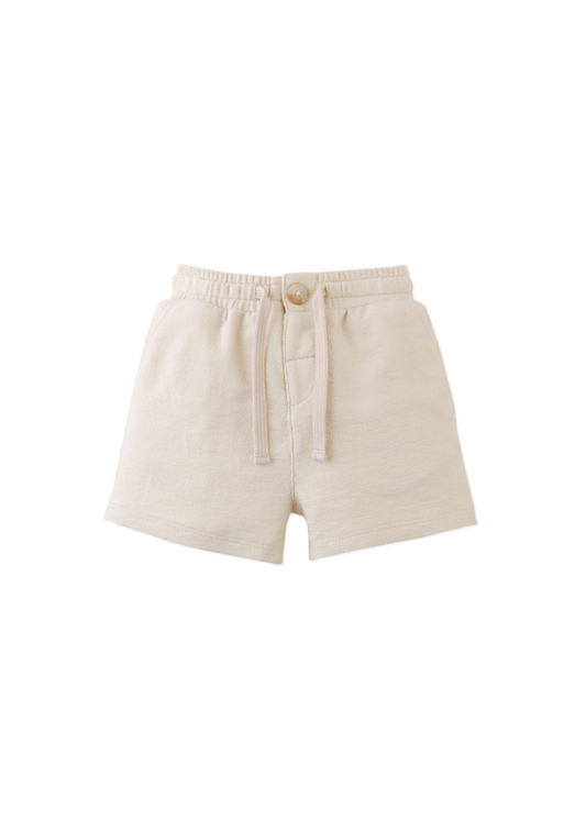 Baby Pietro Cable Knit Short