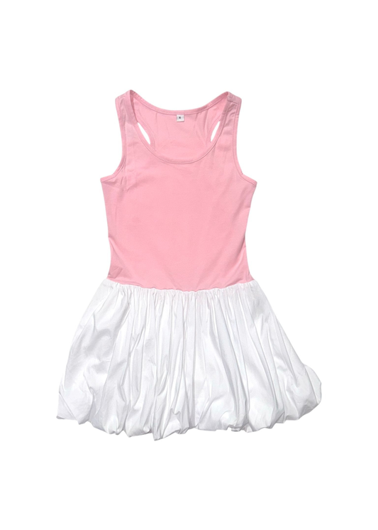 Jasmine Bubble Dress