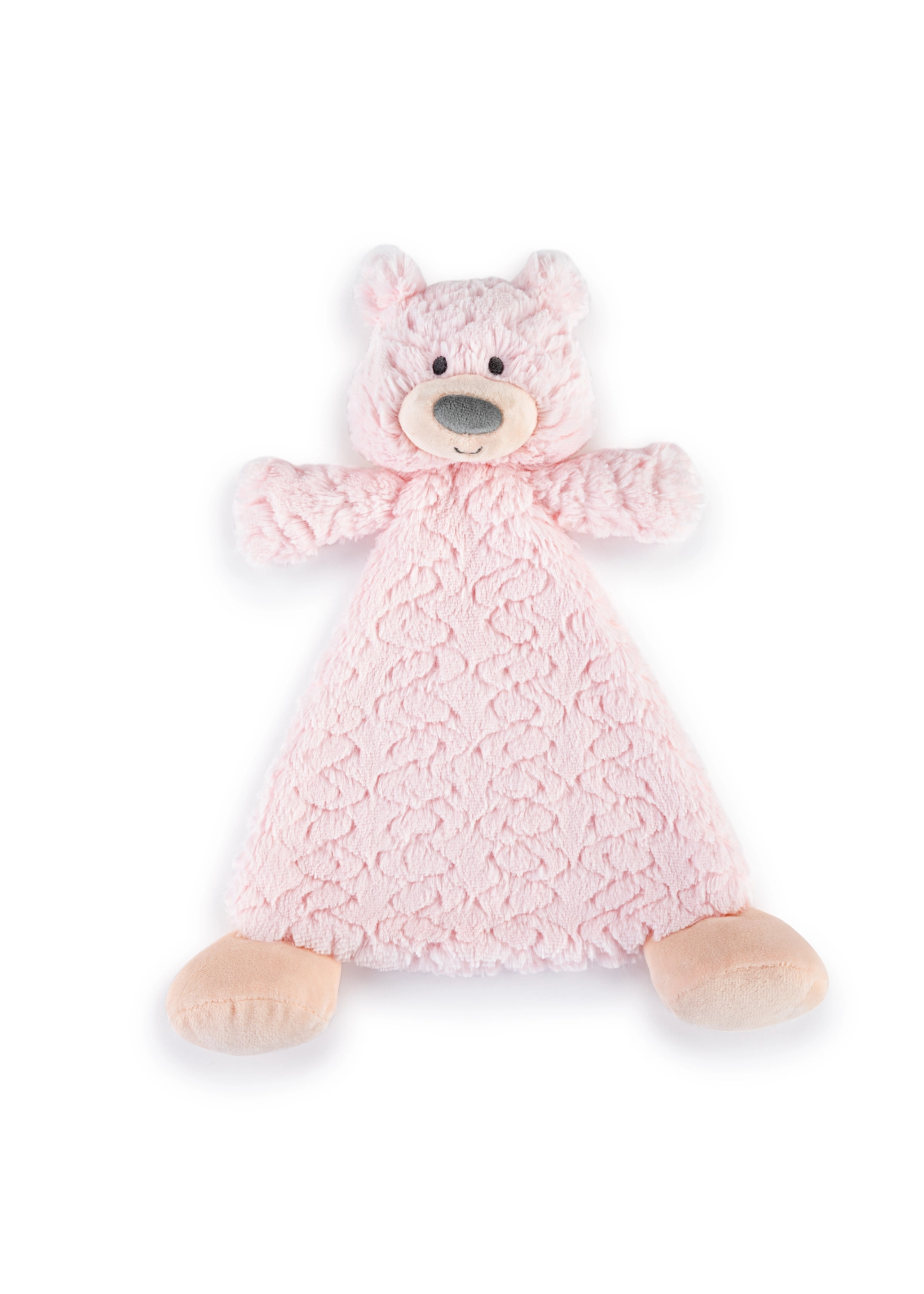 Bella Bear Rattle Lovie