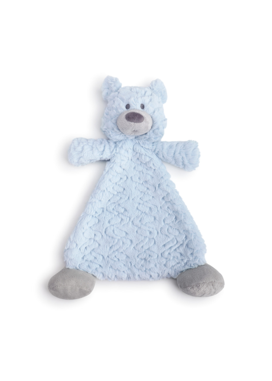 Blake Bear Rattle Lovie