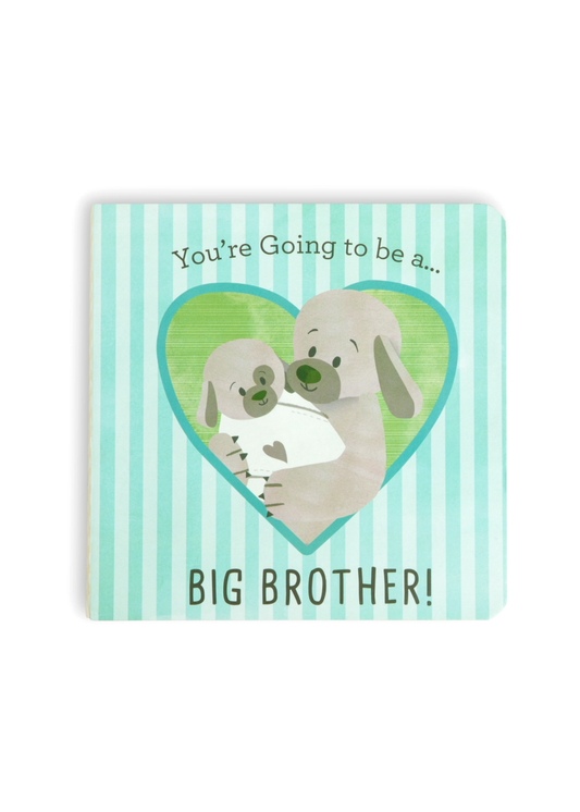 You're Going To Be a Big Brother Book
