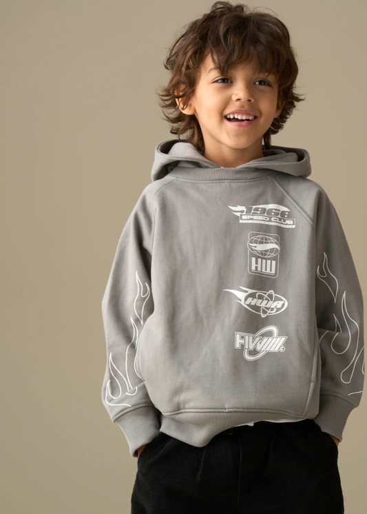 Hot Wheels Hoodie