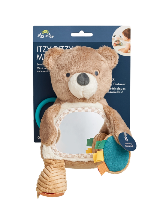 Theo the Bear - Mirror