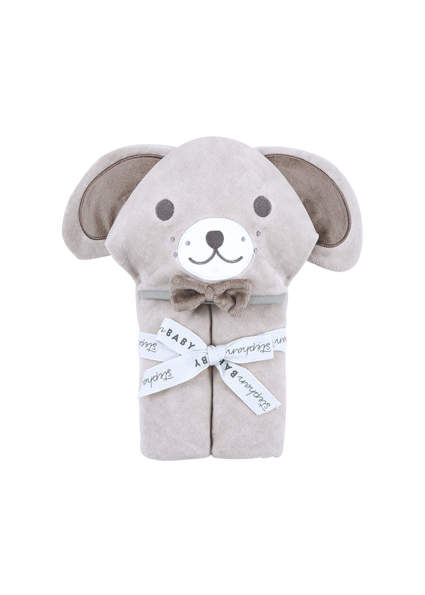 Puppy Hooded Towel