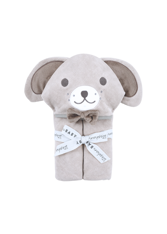 Puppy Hooded Towel