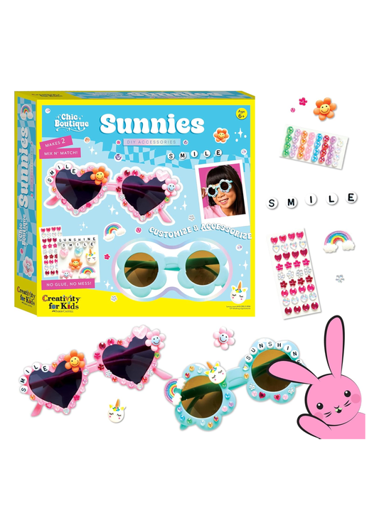 My Chic Boutique DIY Sunglasses