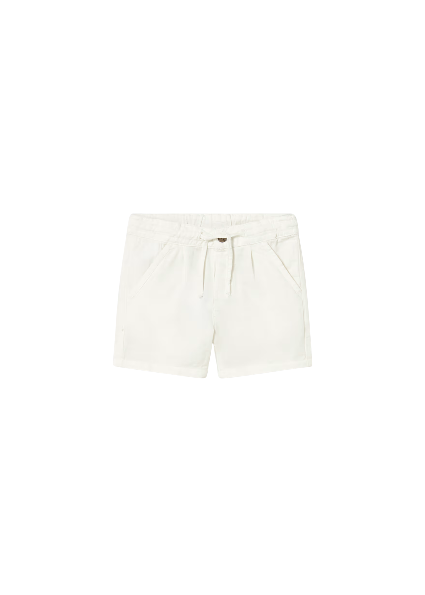 Linen Bermuda Short