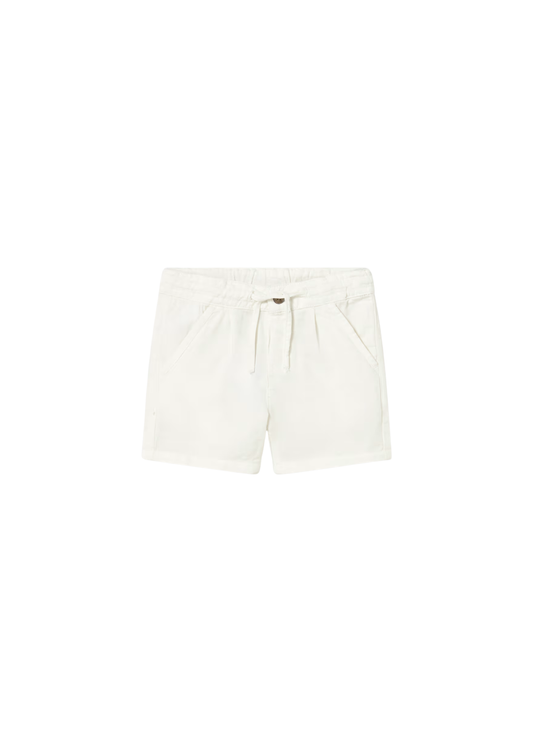 Linen Bermuda Short