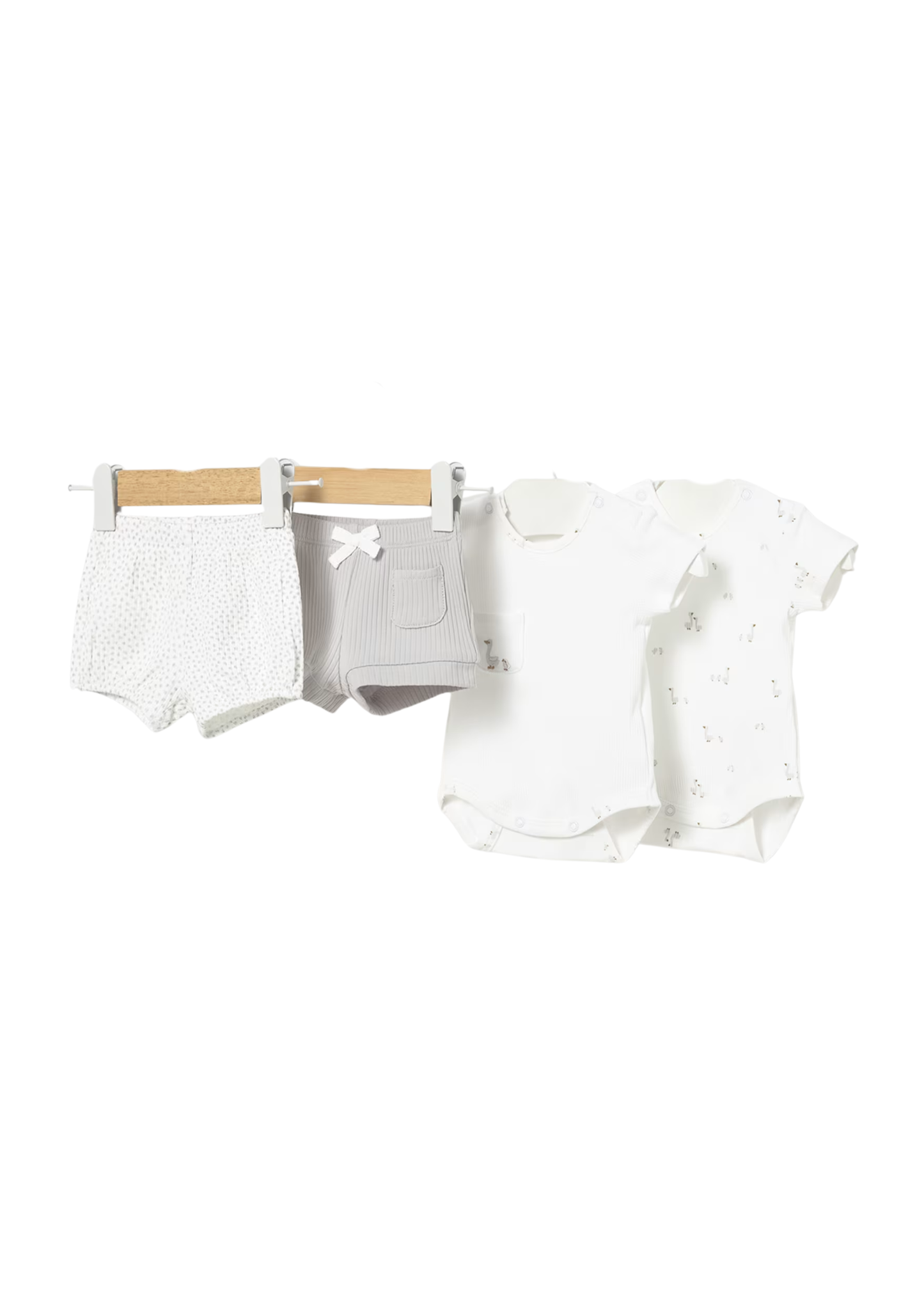 Newborn 4-Piece Knit Set