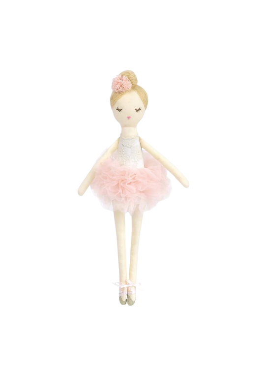 Charlotte Ballerina Doll