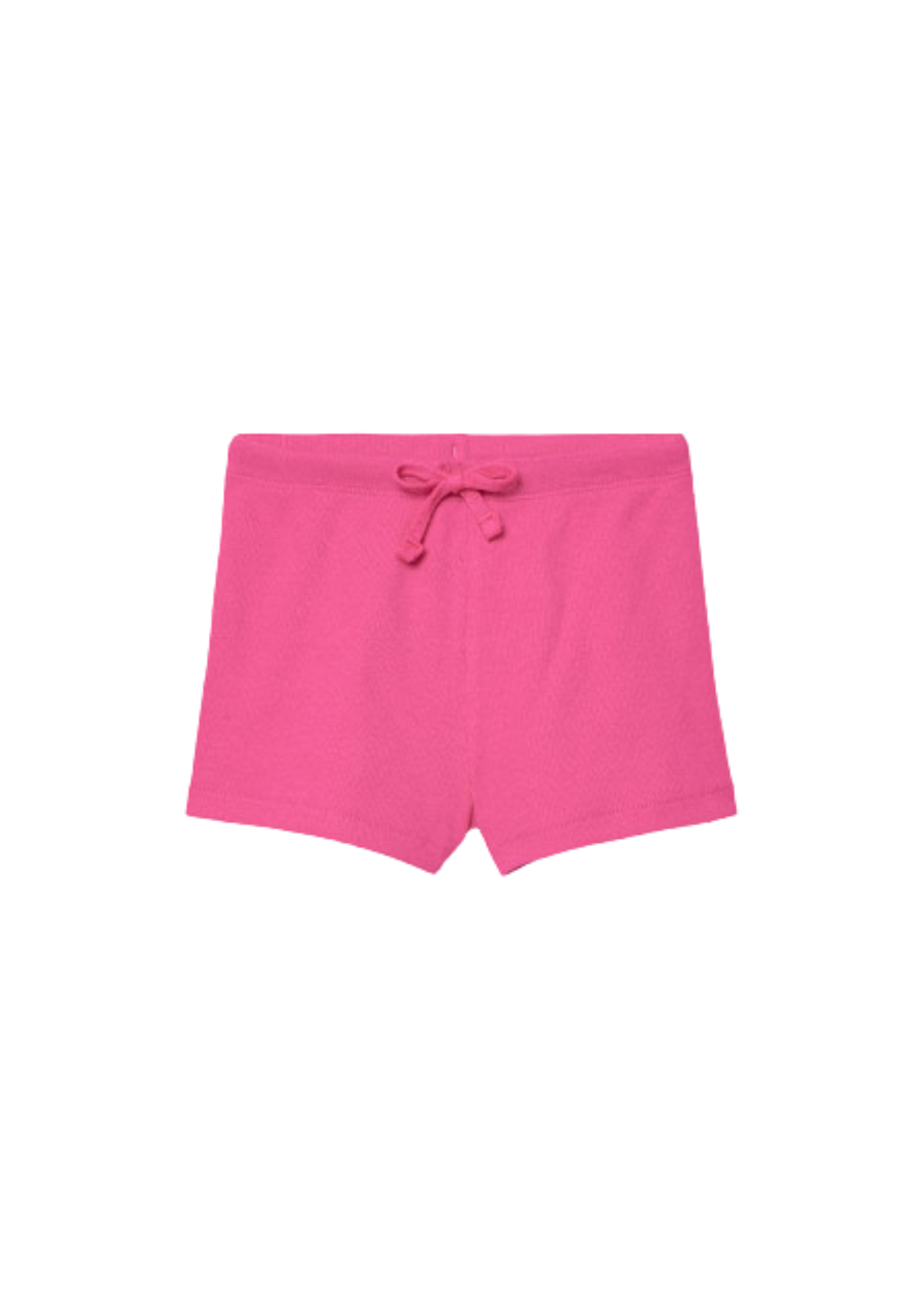 Ribbed Short
