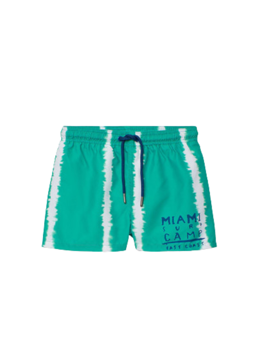 Miami Surf Camp Swim Trunks