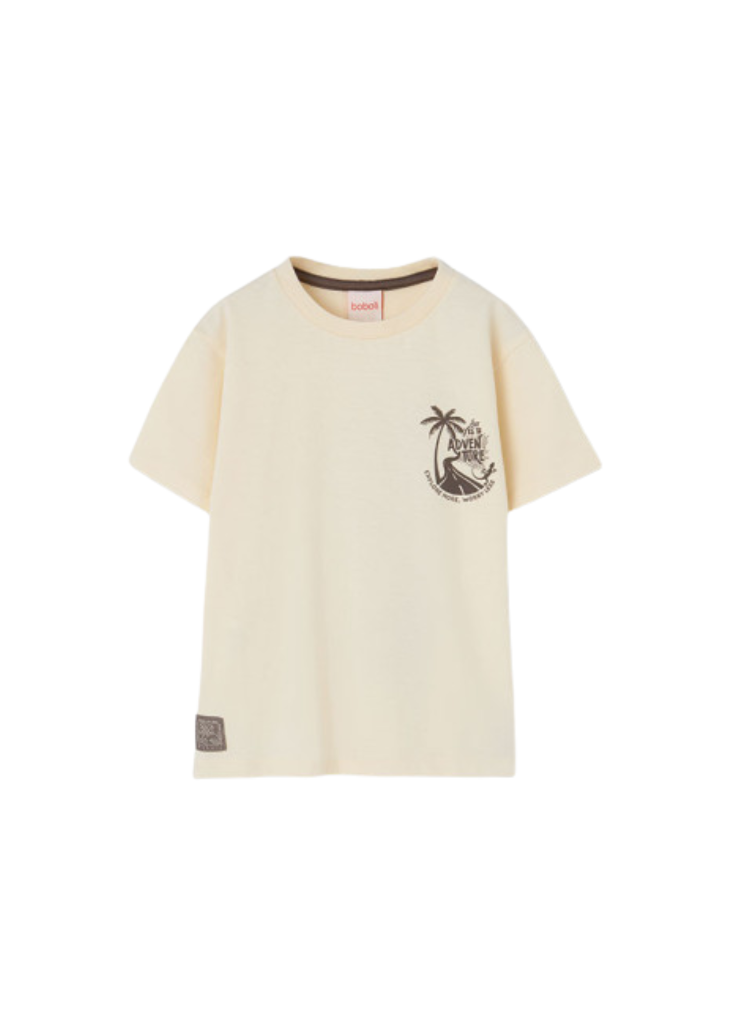 Say Yes To Adventure Tee