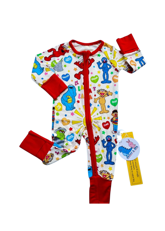 Elmos World Bamboo Convertible