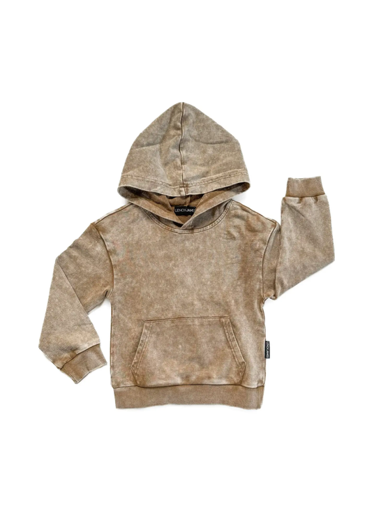 Acid Wash Hoodie