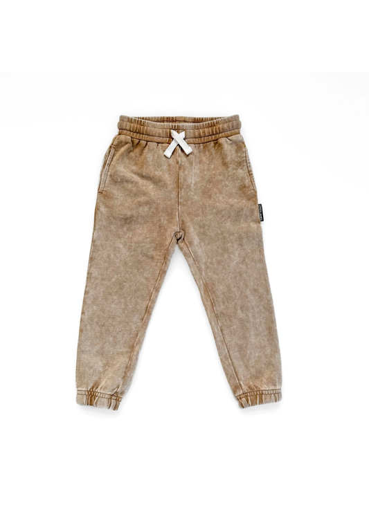 Acid Wash Jogger