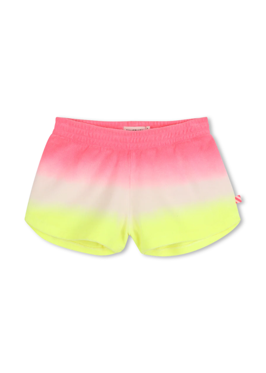 Terry Gradient Short