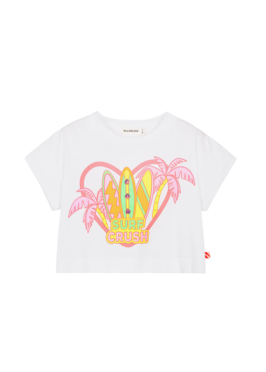 Surf Graphic Short Sleeve Tee