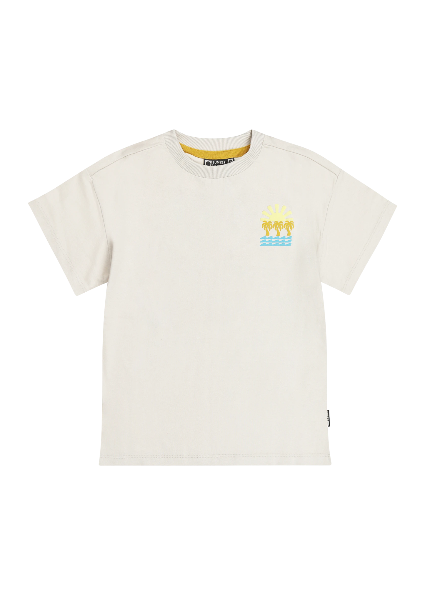 Saltwater Graphic Short Sleeve Tee