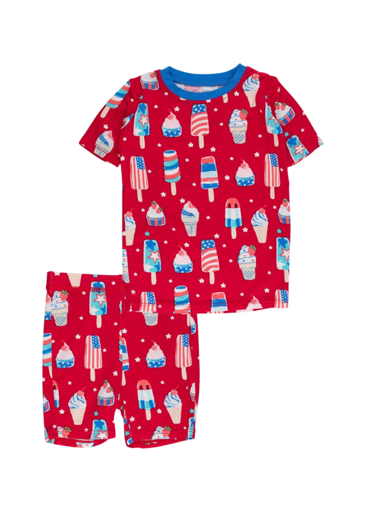 Short Sleeve Pajama