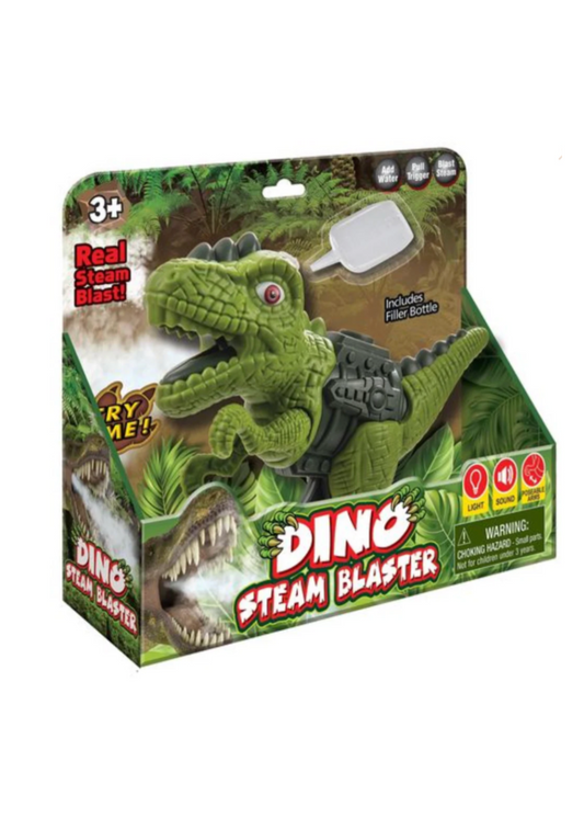Dino Steam Blaster