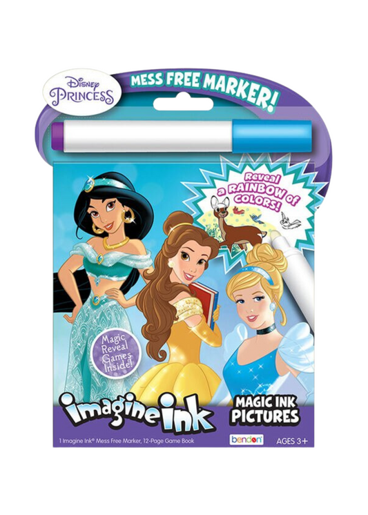 Princess Imagine Ink