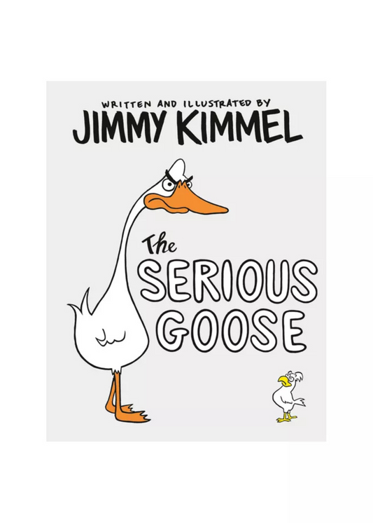 The Serious Goose Book