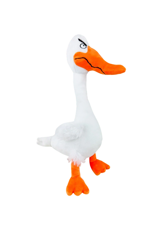 The Serious Goose Plush