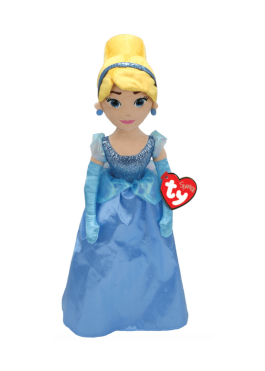 Cinderella Plush Toy