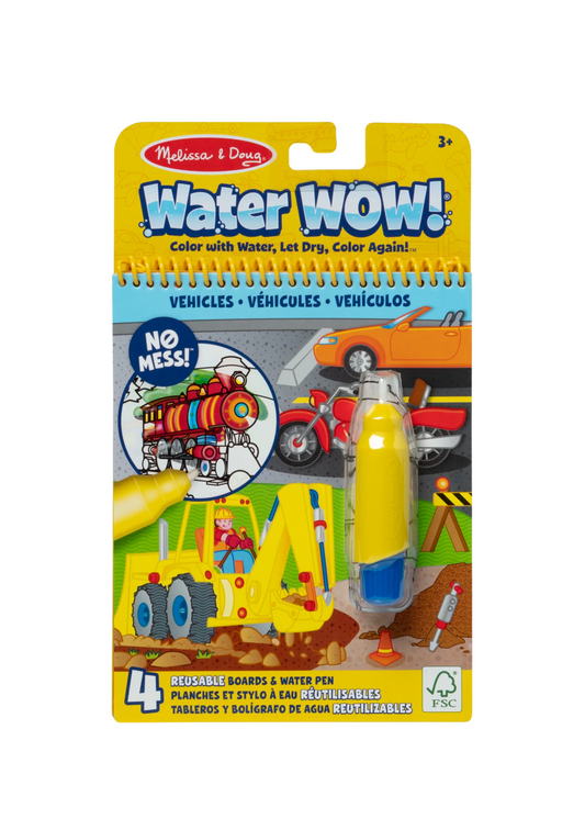 Water Wow! - Vehicle