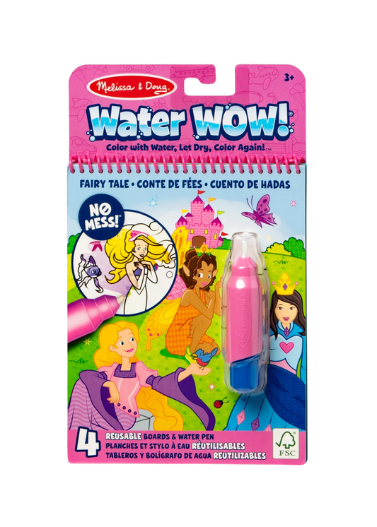 Water Wow! - Fairy Tale