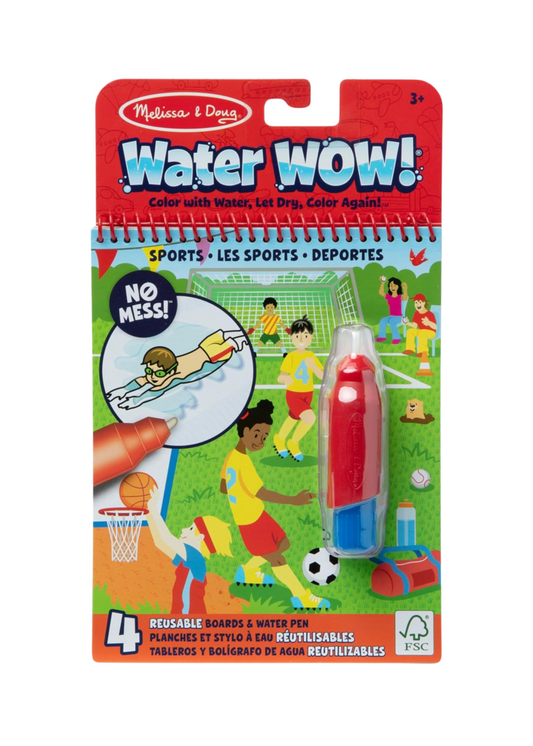 Water Wow! - Sports