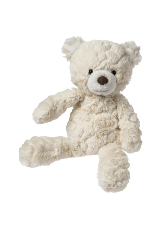 Cream Putty Bear