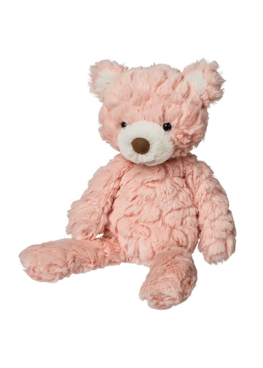 Blush Putty Bear