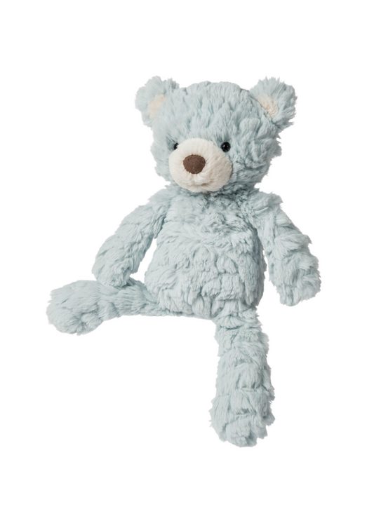 Seafoam Putty Bear