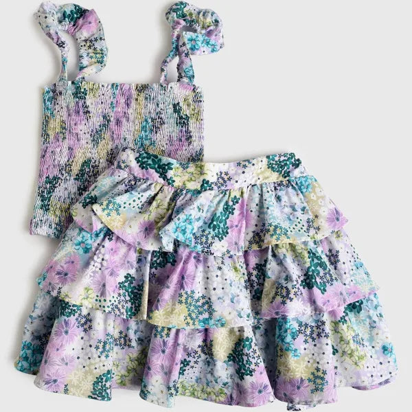 Estelle Skirt Set
