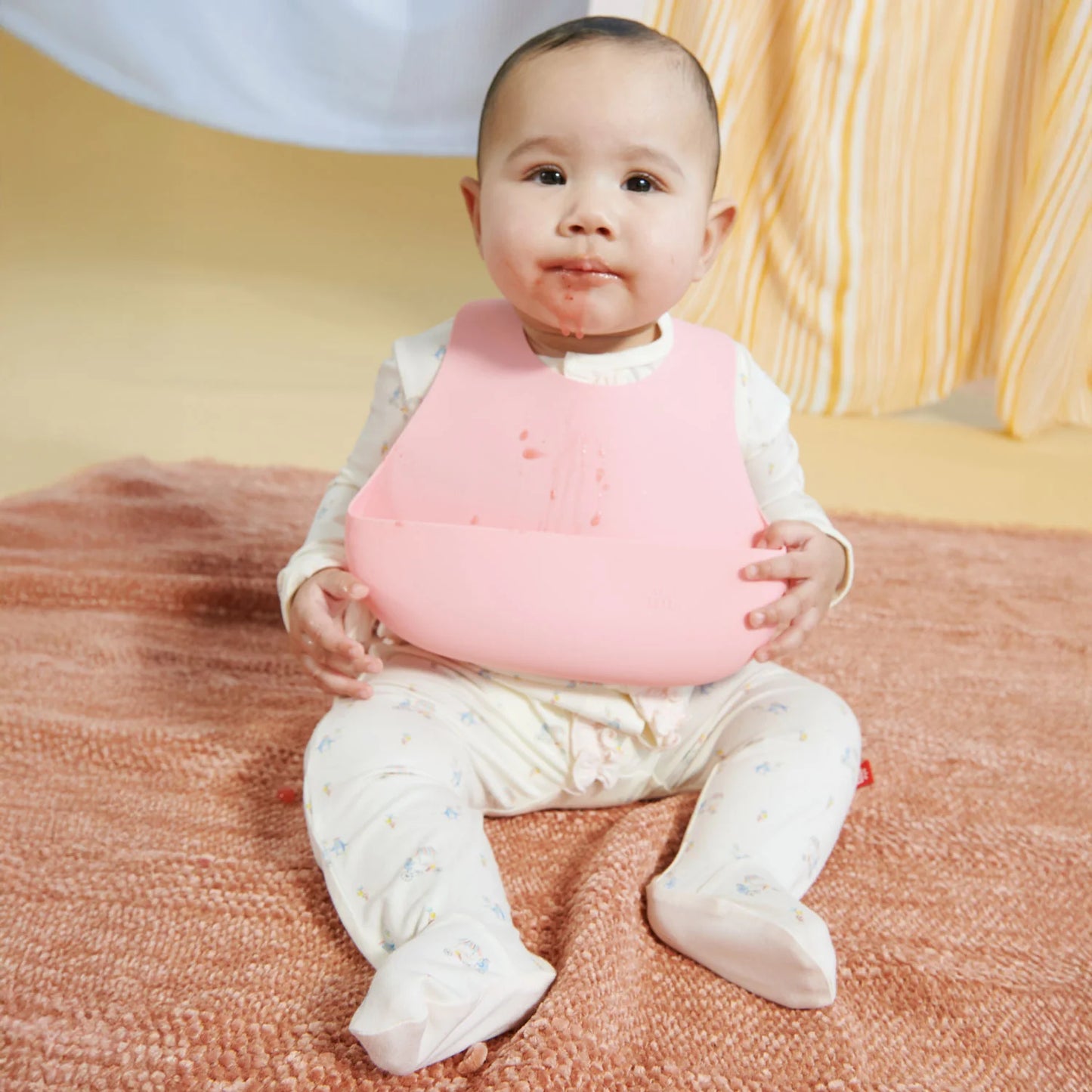 Blush Pink Silicone