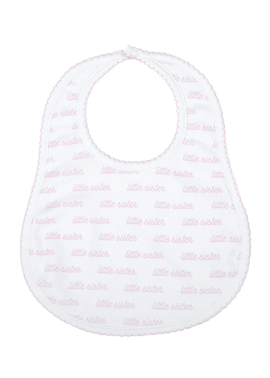 Little Sister Bib