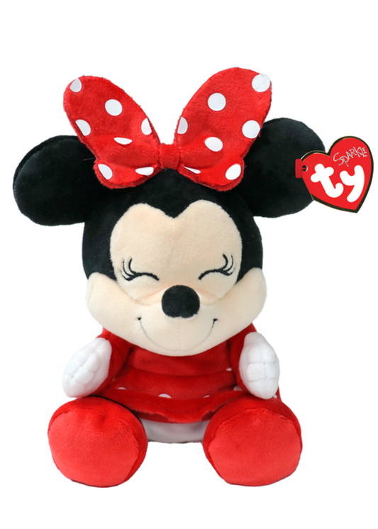 Minnie Mouse Beanie Baby