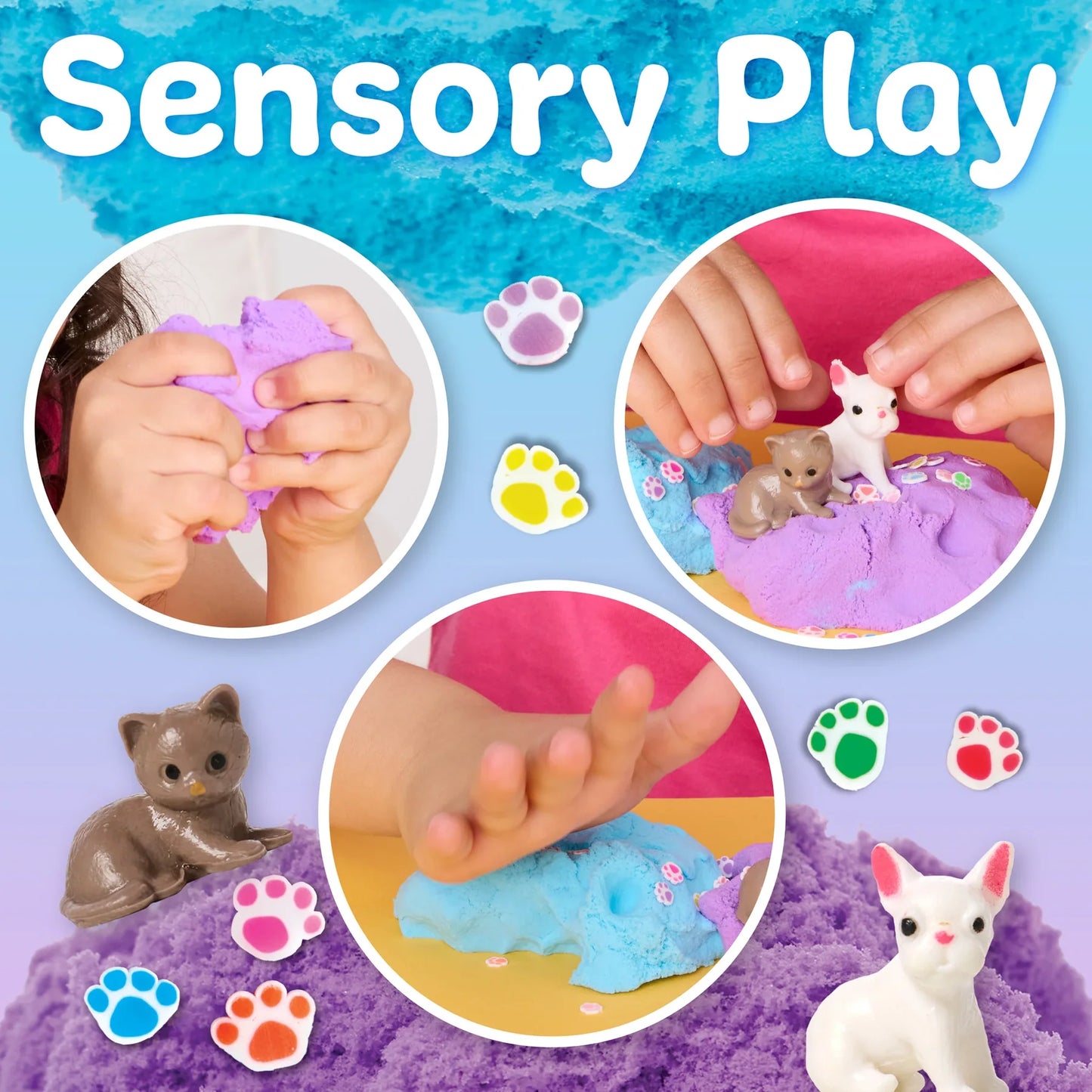 Sensory Minis- Pets