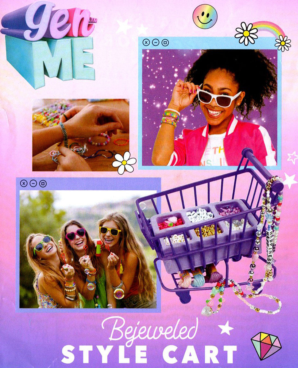 Sweet Shop Bracelet Kit