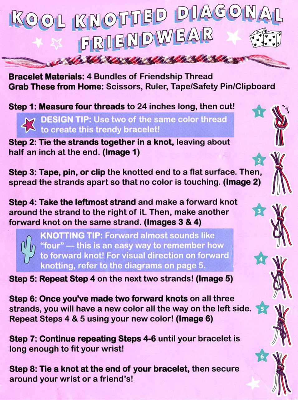 Sweet Shop Bracelet Kit