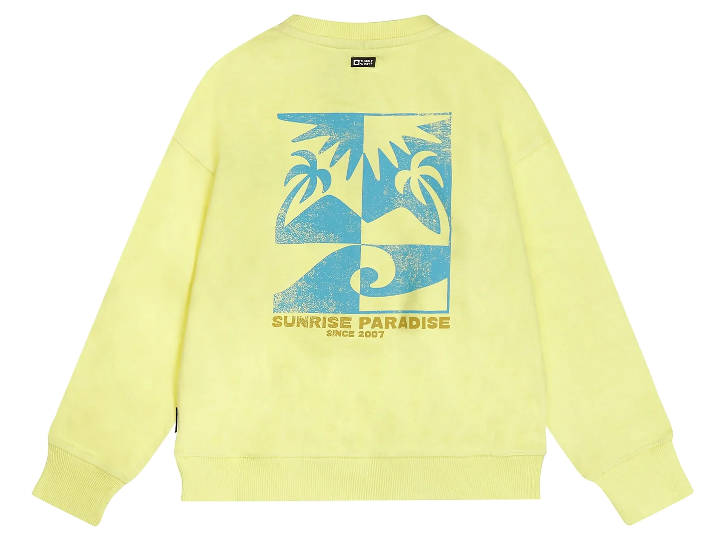 Mediterranean Sunshine Sweatshirt