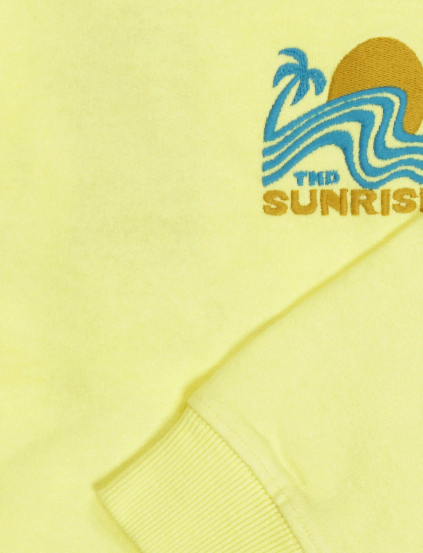Mediterranean Sunshine Sweatshirt