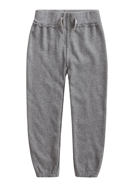 Heather Grey Gym Sweatpants