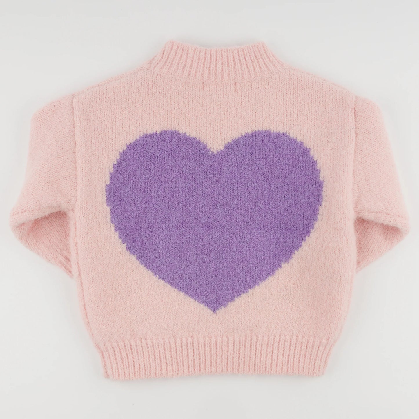 Giant Hearts Pullover