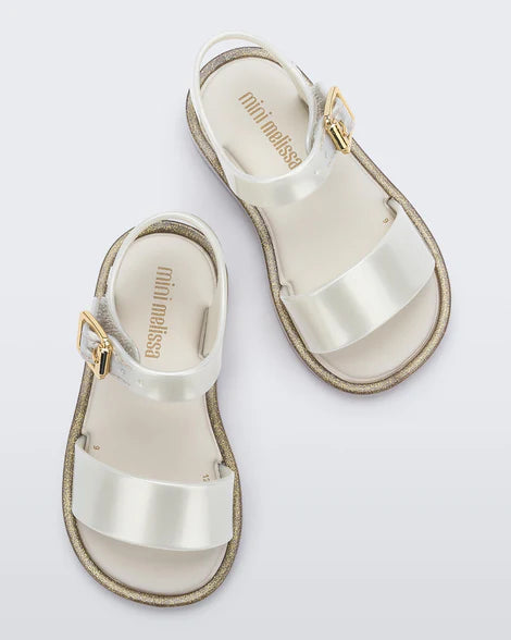 White Mar Sandal