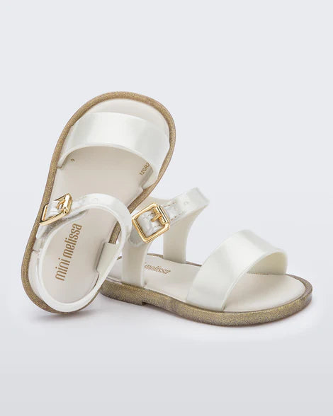 White Mar Sandal