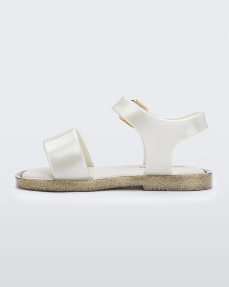 White Mar Sandal