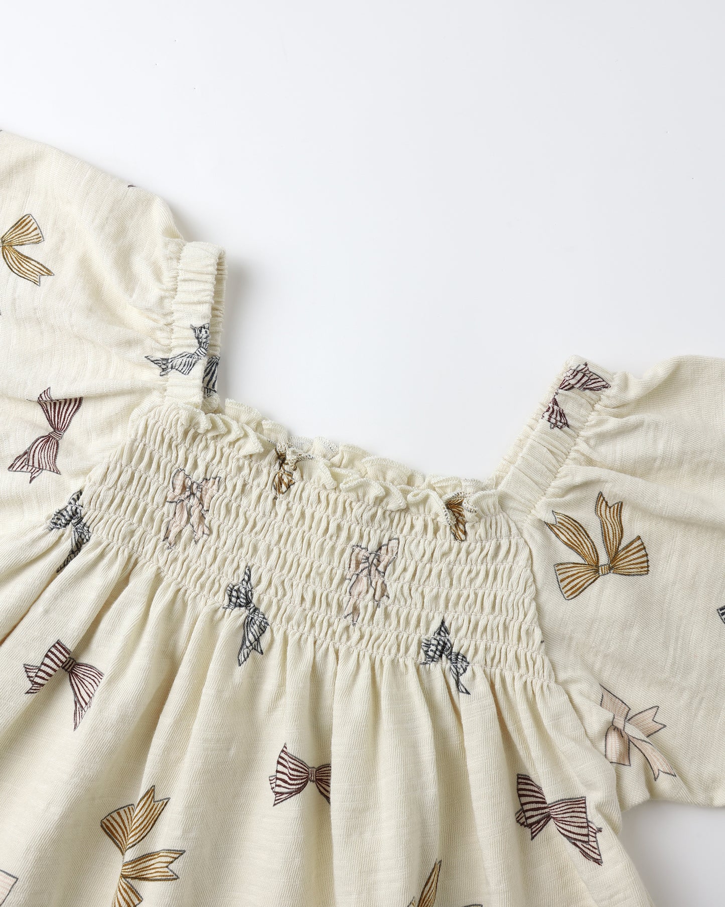 Kate Top Bows